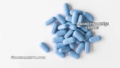 Magnezinc Ne İşe Yarar?