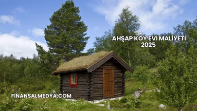 Ahşap Köy Evi Maliyeti 2025