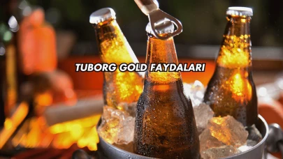 Tuborg Gold Faydaları