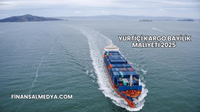 Yurtiçi Kargo Bayilik Maliyeti 2025