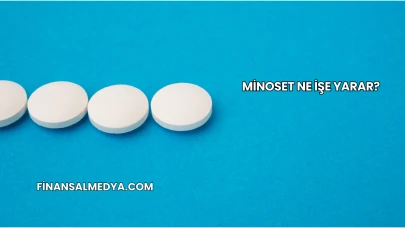 Minoset Ne İşe Yarar?