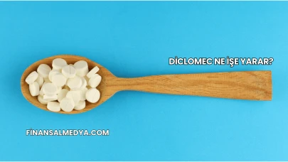 Diclomec Ne İşe Yarar?