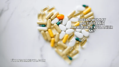 Ocean Mummy Multivitamin Hamilelikte Kullanılır mı?