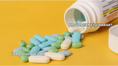 Protonex Ne İşe Yarar?