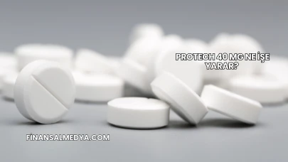 Protech 40 Mg Ne İşe Yarar?