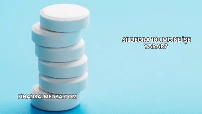 Sildegra 100 Mg Ne İşe Yarar?