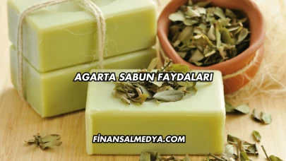 Agarta Sabun Faydaları