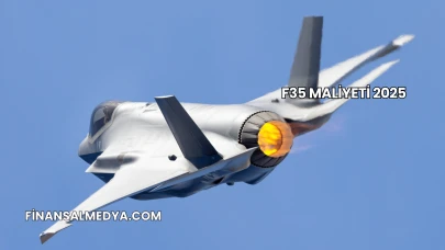 F35 Maliyeti 2025