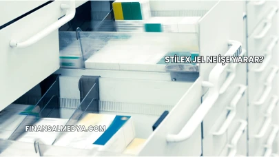 Stilex Jel Ne İşe Yarar?
