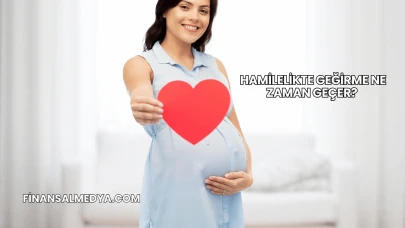Hamilelikte Geğirme Ne Zaman Geçer?