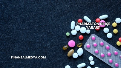 Pharmaton Ne İşe Yarar?