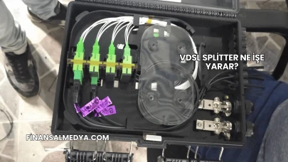 VDSL Splitter Ne İşe Yarar?