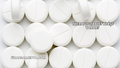 Theraflu Tablet Ne İşe Yarar?