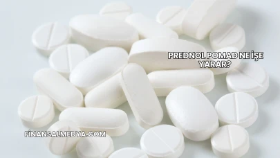 Prednol Pomad Ne İşe Yarar?