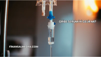 Gribe Serum İyi Gelir mi?