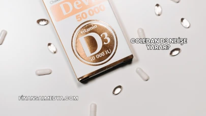 Coledan D3 Ne İşe Yarar?
