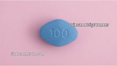 Viagra Ne İşe Yarar?