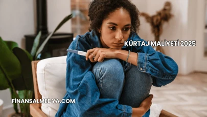 Kürtaj Maliyeti 2025
