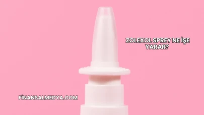 Zolexol Sprey Ne İşe Yarar?