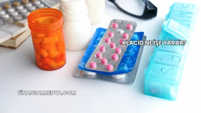 Klacid Ne İşe Yarar?