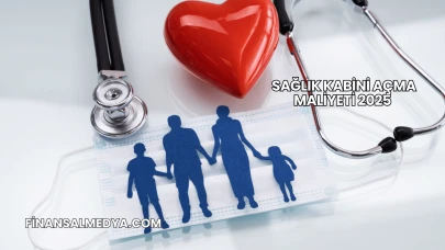 Sağlık Kabini Açma Maliyeti 2025
