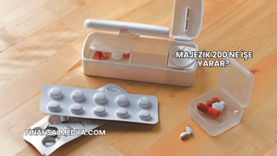 Majezik 200 Ne İşe Yarar?