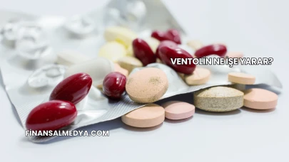 Ventolin Ne İşe Yarar?