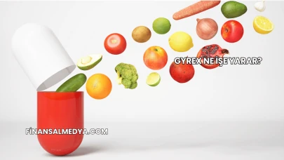 Gyrex Ne İşe Yarar?