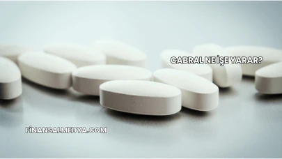 Cabral Ne İşe Yarar?
