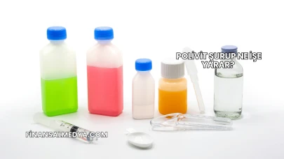 Polivit Şurup Ne İşe Yarar?