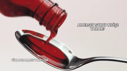 Allerset Şurup Ne İşe Yarar?