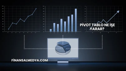 Pivot Tablo Ne İşe Yarar?