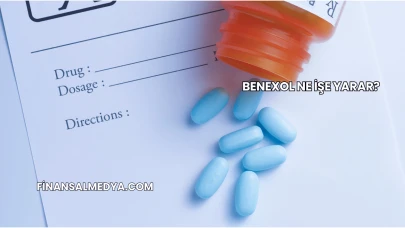 Benexol Ne İşe Yarar?