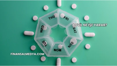 Advil Ne İşe Yarar?