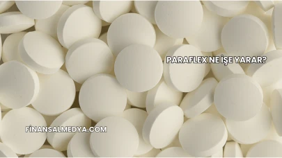 Paraflex Ne İşe Yarar?