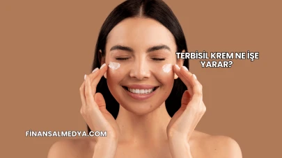 Terbisil Krem Ne İşe Yarar?