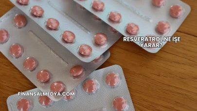 Resveratrol Ne İşe Yarar?