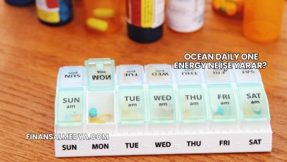 Ocean Daily One Energy Ne İşe Yarar?