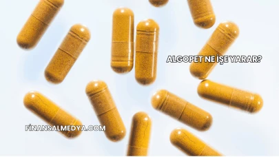 Algopet Ne İşe Yarar?