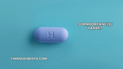 Sormodren Ne İşe Yarar?