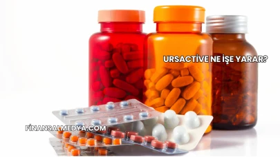 Ursactive Ne İşe Yarar?