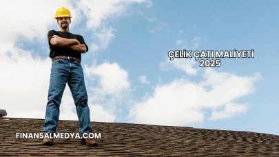 Çelik Çatı Maliyeti 2025