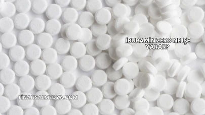 İburamin Zero Ne İşe Yarar?