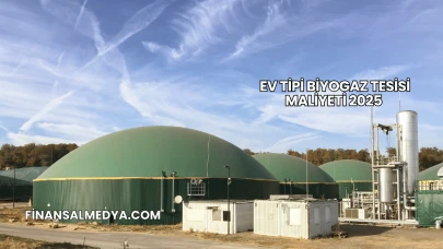 Ev Tipi Biyogaz Tesisi Maliyeti 2025