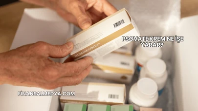 Psovate Krem Ne İşe Yarar?