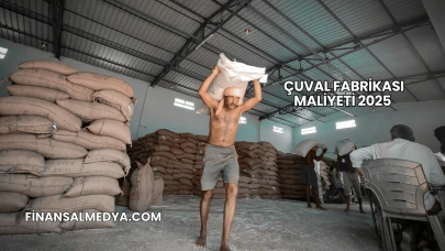 Çuval Fabrikası Maliyeti 2025