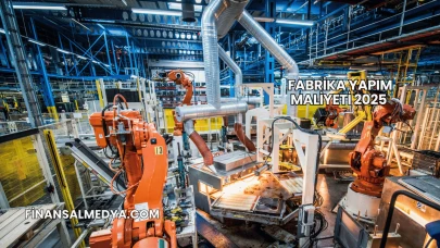 Fabrika Yapım Maliyeti 2025