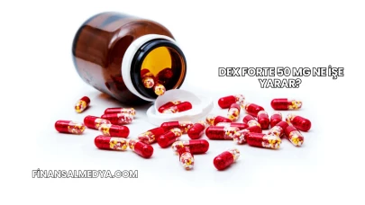 Dex Forte 50 Mg Ne İşe Yarar?