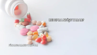 Redepra Ne İşe Yarar?