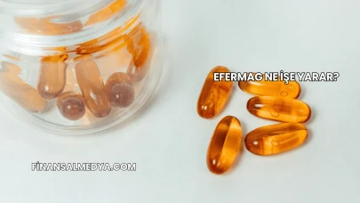 Efermag Ne İşe Yarar?